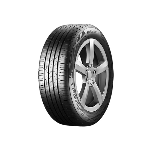 фото Шины continental ecocontact 6 225/40r18 92 y