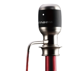 фото Электрический аэратор для вина vinaera classic electric wine aerator