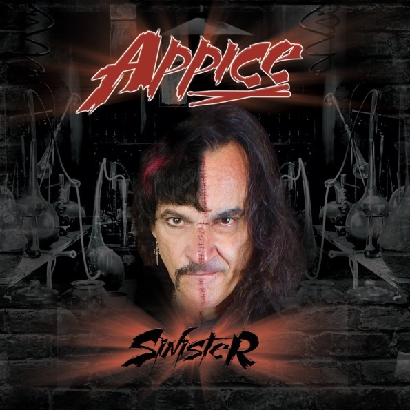 Appice Sinister (2LP+CD)