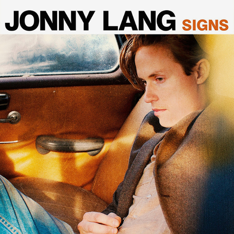 Jonny Lang Signs (LP)