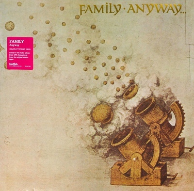 Family Anyway (LP)