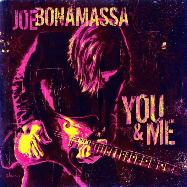 Joe Bonamassa You & Me (LP)