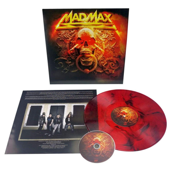 Mad Max 35 (Coloured Vinyl)(LP+CD)