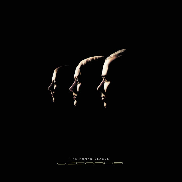 The Human League Octopus (Special Edition)(LP)