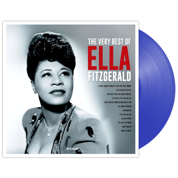 

Ella Fitzgerald The Very Best Of (Coloured Vinyl)(LP)