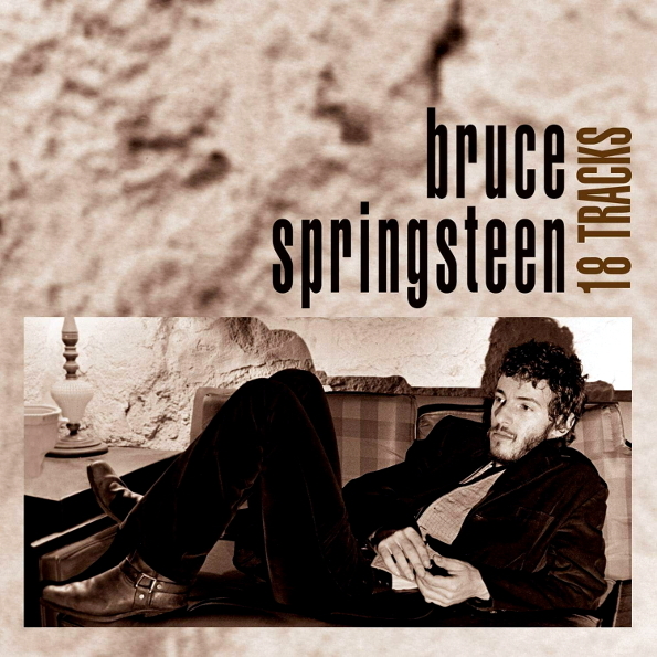 

Bruce Springsteen 18 Tracks (2LP)