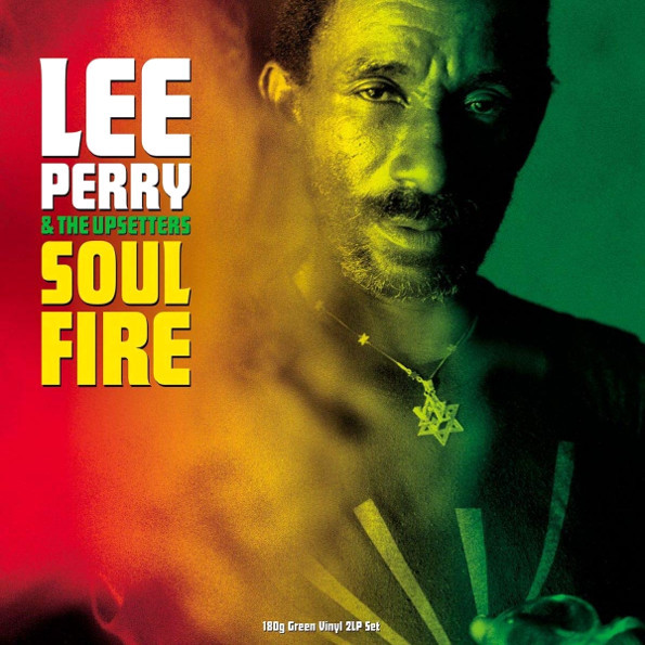 

Lee Perry, The Upsetters Soul On Fire (Coloured Vinyl)(2LP)