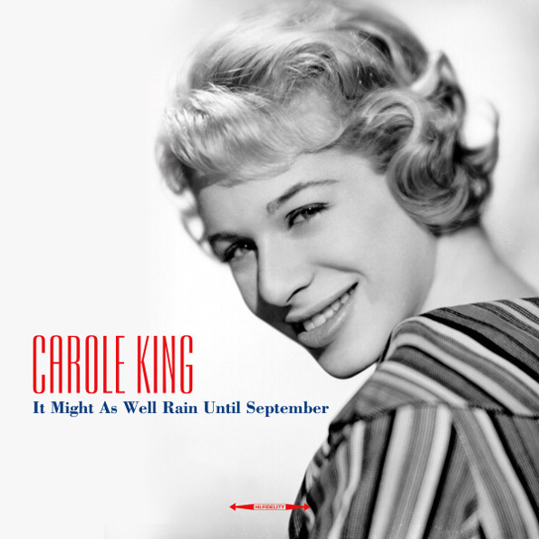 

Carole King It Might As Well Rain Until September (LP)