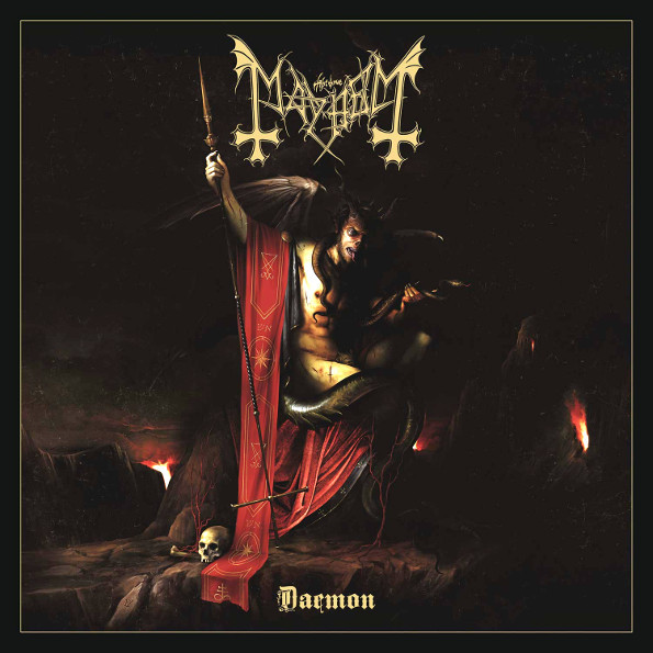 

Mayhem Daemon (Limited Edition)(LP)