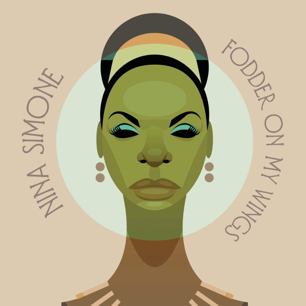 фото Nina simone fodder on my wings (lp) universal music