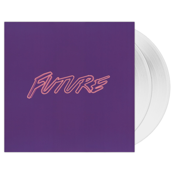 

Schiller Future 1 (Coloured Vinyl)(2LP)