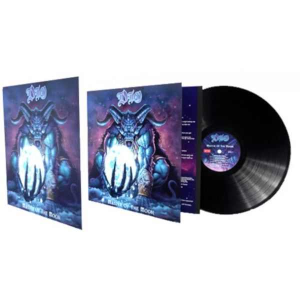 фото Dio master of the moon (lp) bmg