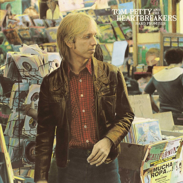 

Tom Petty And The Heartbreakers Hard Promises (LP)