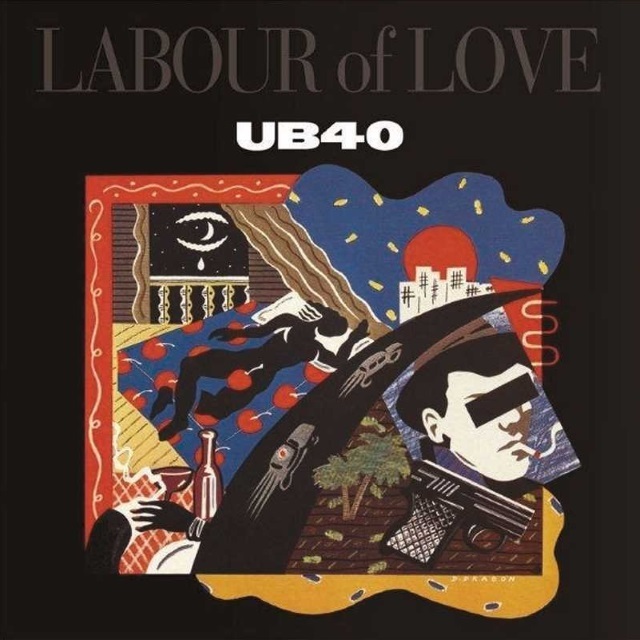 

UB40 Labour Of Love (Deluxe Edition)(2LP)