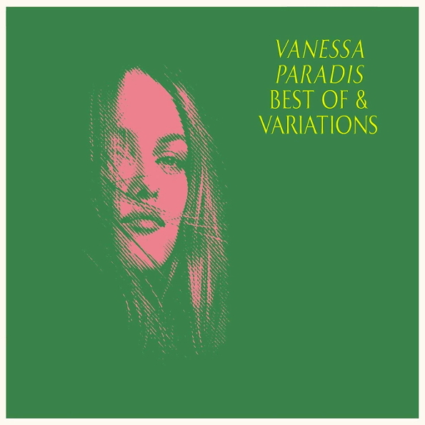 

Vanessa Paradis Best Of & Variations (2LP)