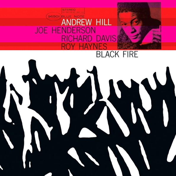 

Andrew Hill Black Fire (LP)