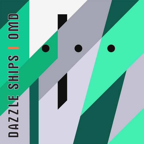 фото Orchestral manoeuvres in the dark dazzle ships (lp) universal music