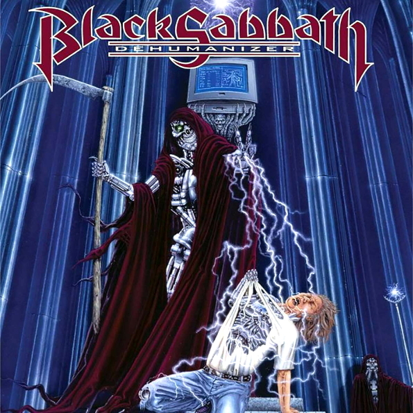 

Black Sabbath Dehumanizer (Deluxe Edition) (2LP)