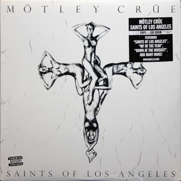 

Motley Crue Saints Of Los Angeles (LP)