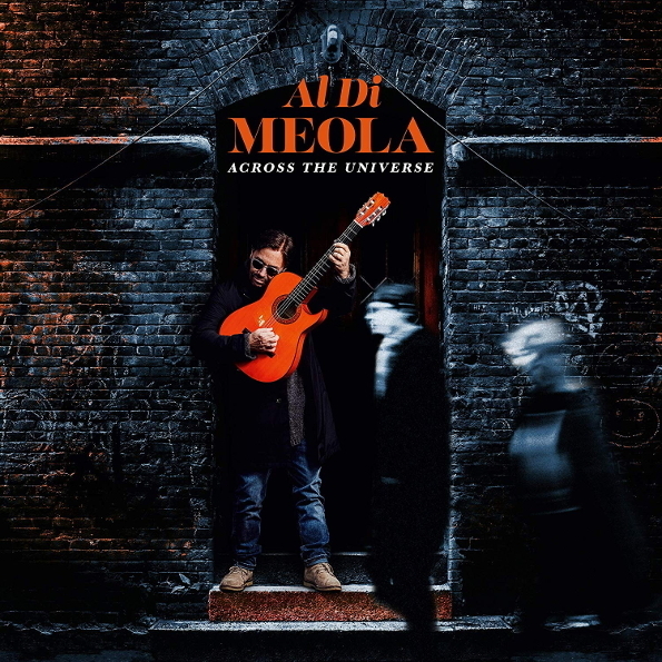 

Al Di Meola Across The Universe (2LP)