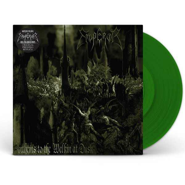 Emperor Anthems To The Welkin At Dusk (Coloured Vinyl)(LP)