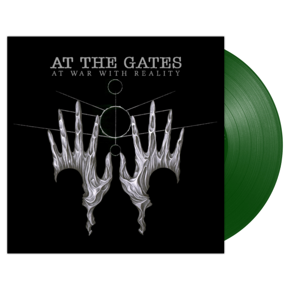

At The Gates At War With Reality (Coloured Vinyl)(LP)