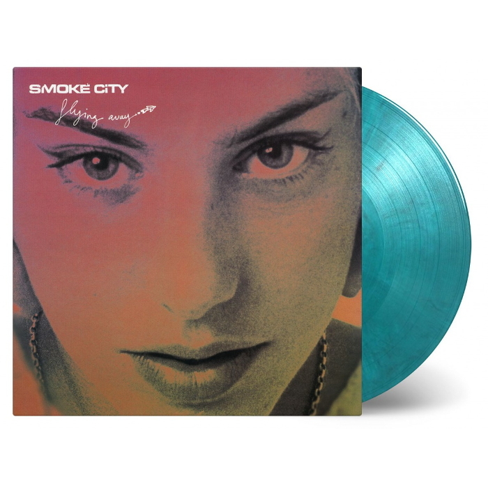 

Smoke City Flying Away (Coloured Vinyl)(LP)