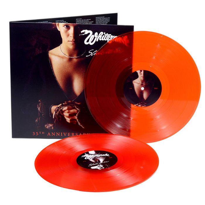 Whitesnake Slide It In (35th Anniversary Edition Remix)(Coloured Vinyl)(2LP)