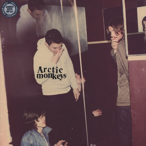 Arctic Monkeys Humbug (LP)