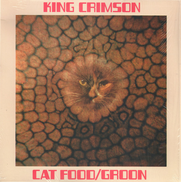 King Crimson Cat Food - Groon (10