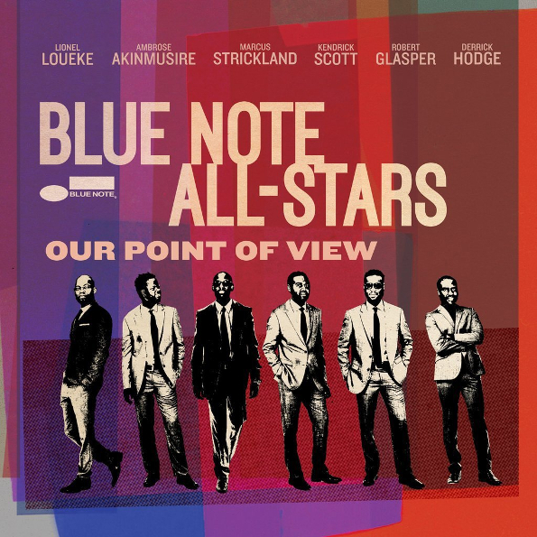 

Blue Note All Stars Our Point Of View (2LP)