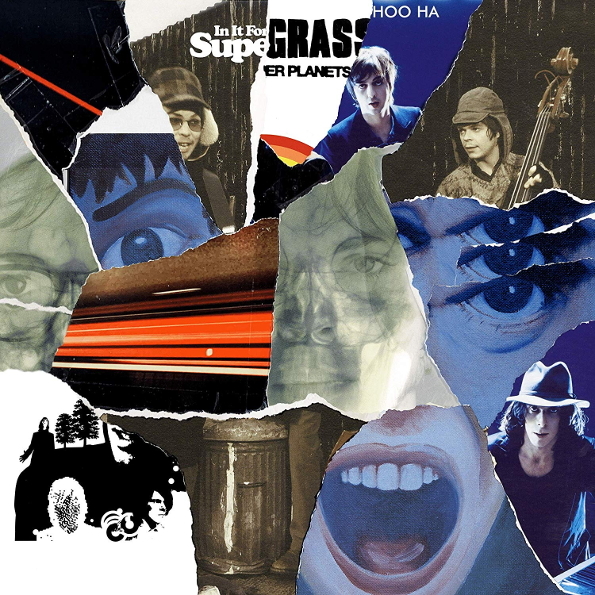 

Supergrass The Strange Ones 1994-2008 (2LP)