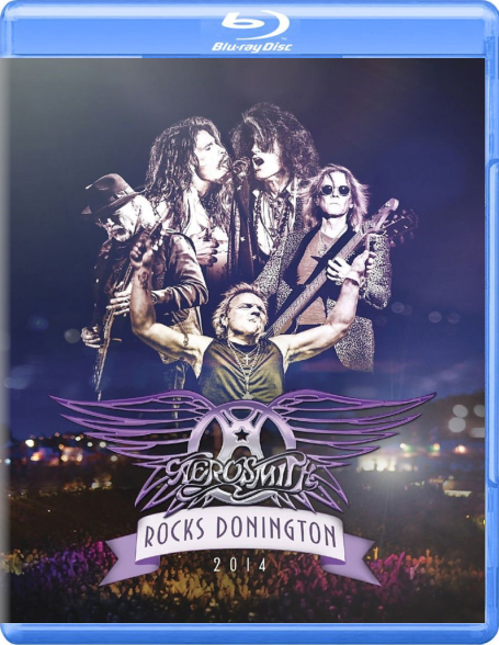 

Aerosmith Rocks Donington 2014 (Blu-ray)