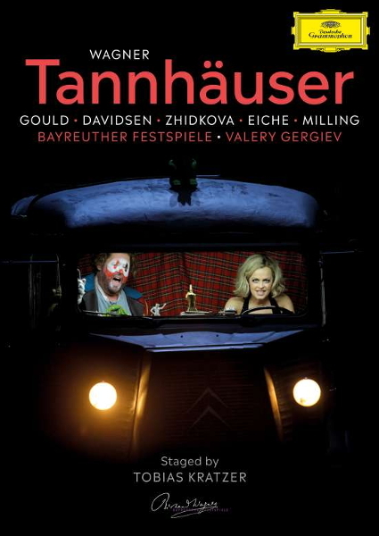 

Stephen Gould, Lise Davidsen, Elena Zhidkova, Markus Eiche Richard Wagner: Tannhauser