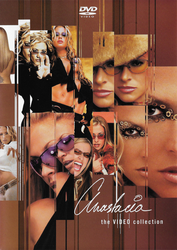 

Anastacia The Video Collection (DVD)