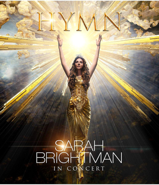 

Sarah Brightman Hymn In Concert (Blu-ray)