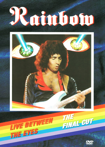 

Rainbow Live Between The Eyes, The Final Cut (2DVD)