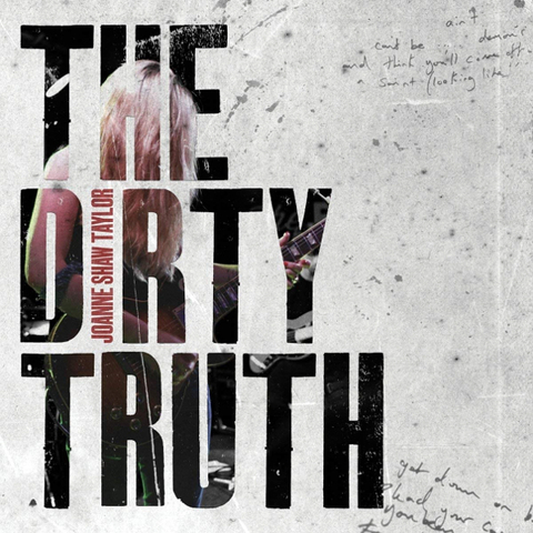 

Joanne Shaw Taylor The Dirty Truth (CD)