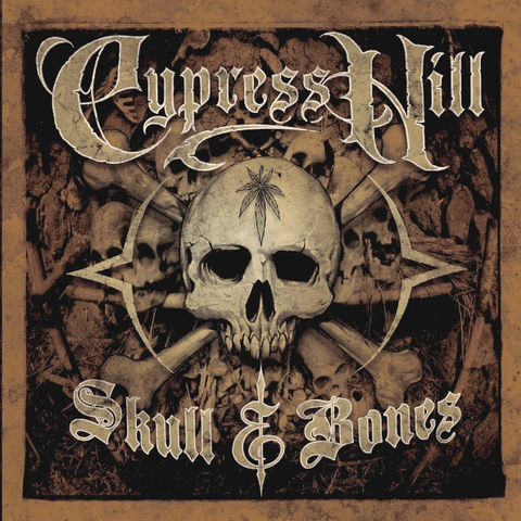 

Cypress Hill Skull & Bones (2CD)