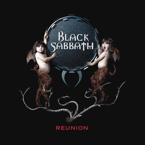 фото Black sabbath reunion (2cd) epic