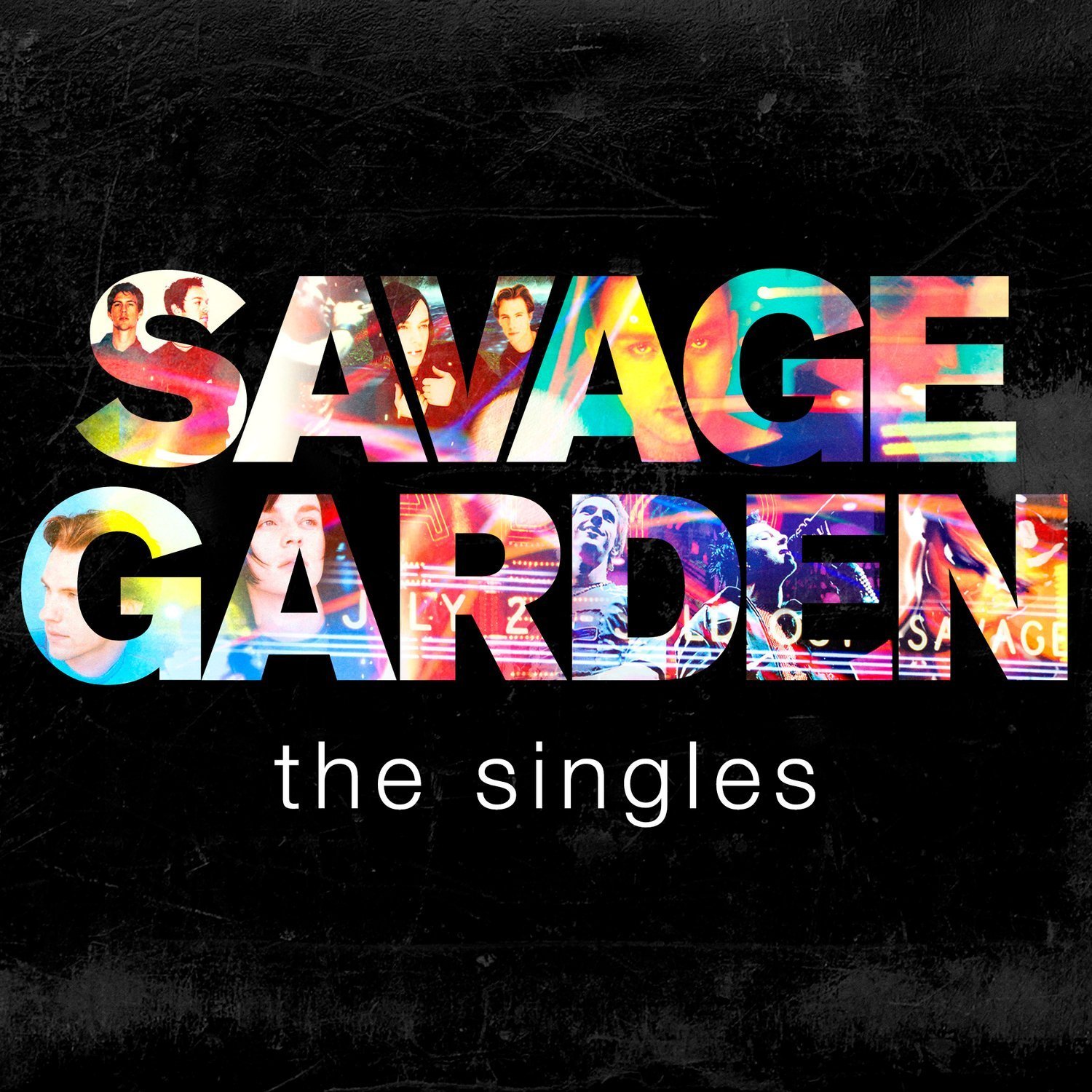 Savage Garden The Singles (CD) 100026875597