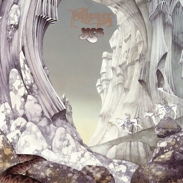 Yes Relayer (CD)