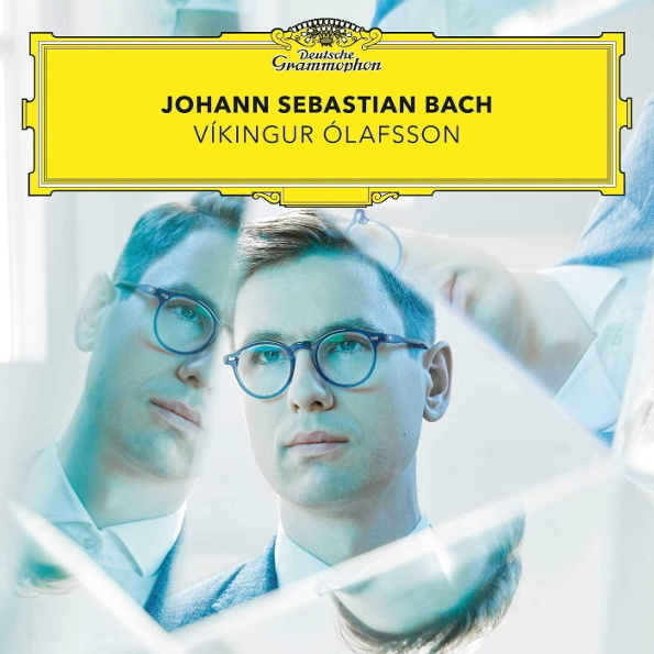 Vikingur Olafsson Johann Sebastian Bach (CD)