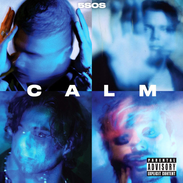 фото 5 seconds of summer calm (deluxe edition)(cd) universal music