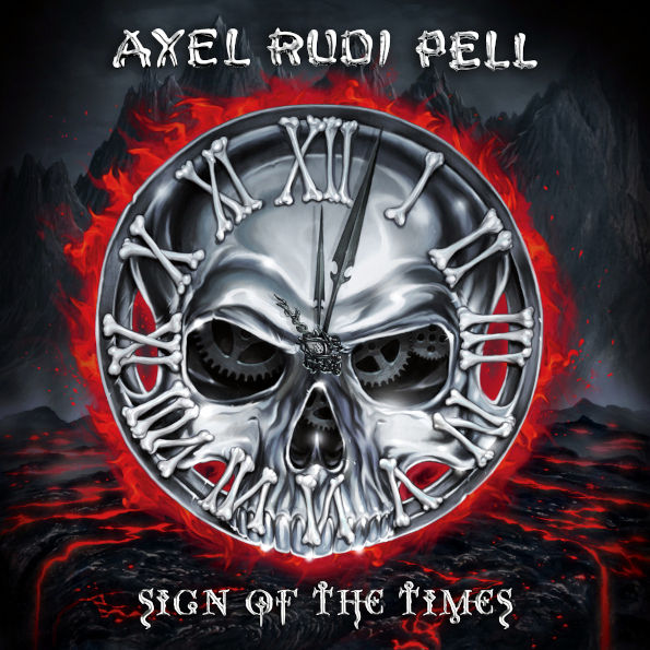 

Axel Rudi Pell Sign Of The Times (RU)(CD)