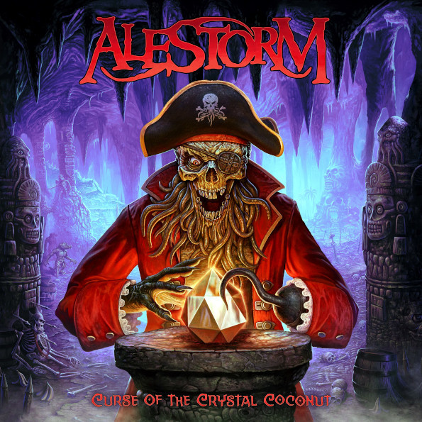 

Alestorm Curse Of The Crystal Coconut (RU)(2CD)