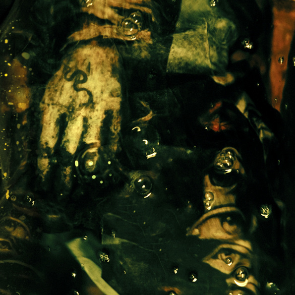 

Oranssi Pazuzu Mestarin Kynsi (RU)(CD)