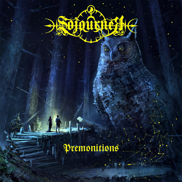 Sojourner Premonitions (RU)(CD)