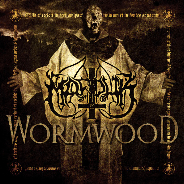 

Marduk Wormwood (Limited Edition)(CD)