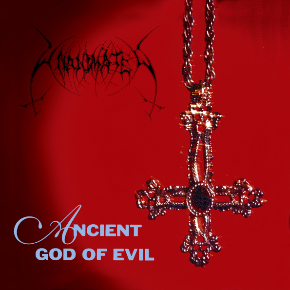

Unanimated Ancient God Of Evil (CD)